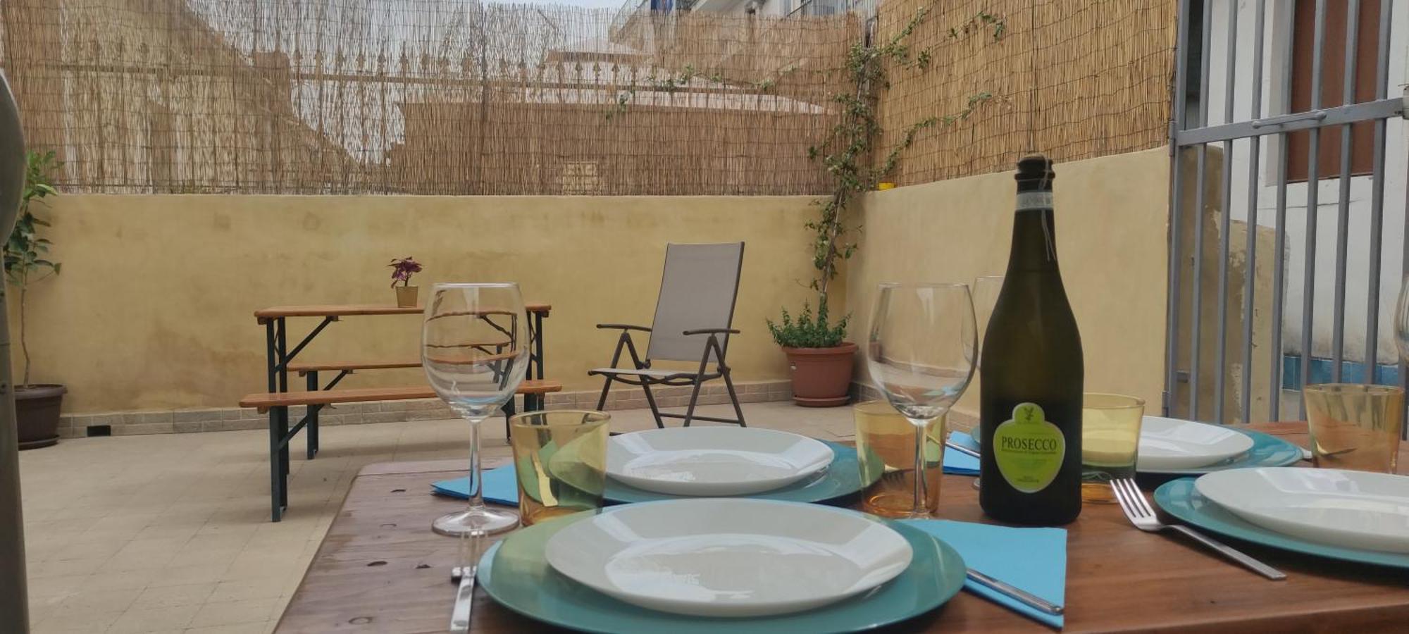 Апартаменты Team019 Casa Bruno Terrace & Sicilian Charm Катания Экстерьер фото