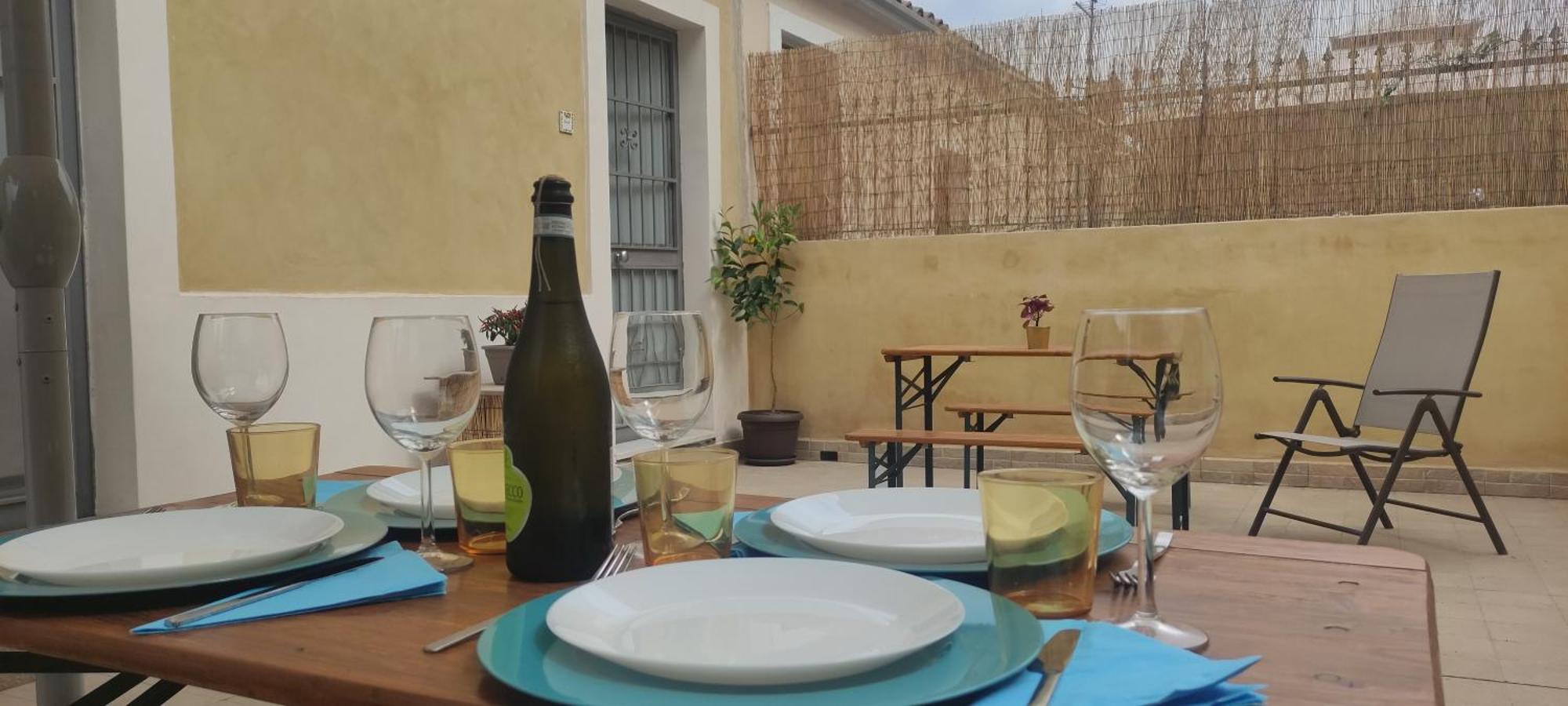 Апартаменты Team019 Casa Bruno Terrace & Sicilian Charm Катания Экстерьер фото