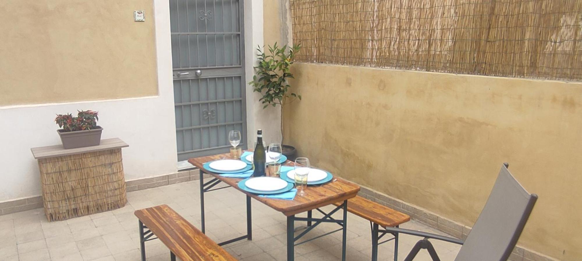 Апартаменты Team019 Casa Bruno Terrace & Sicilian Charm Катания Экстерьер фото