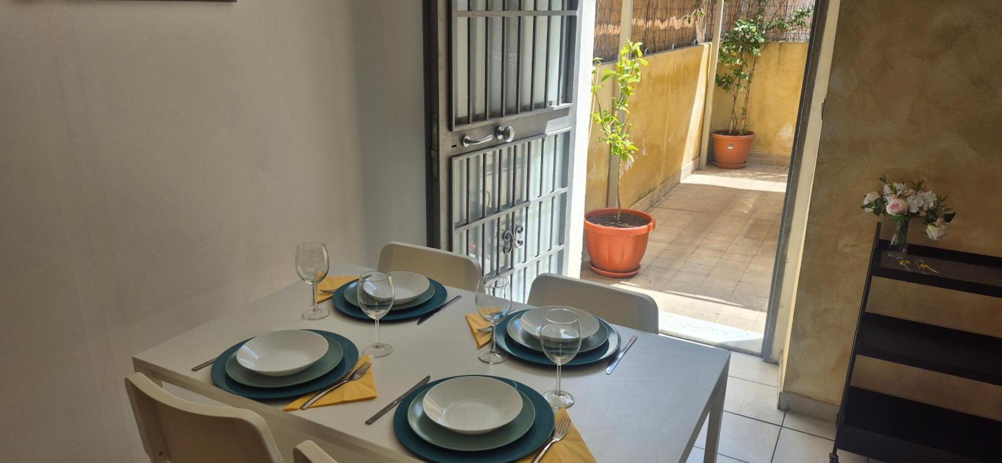Апартаменты Team019 Casa Bruno Terrace & Sicilian Charm Катания Экстерьер фото