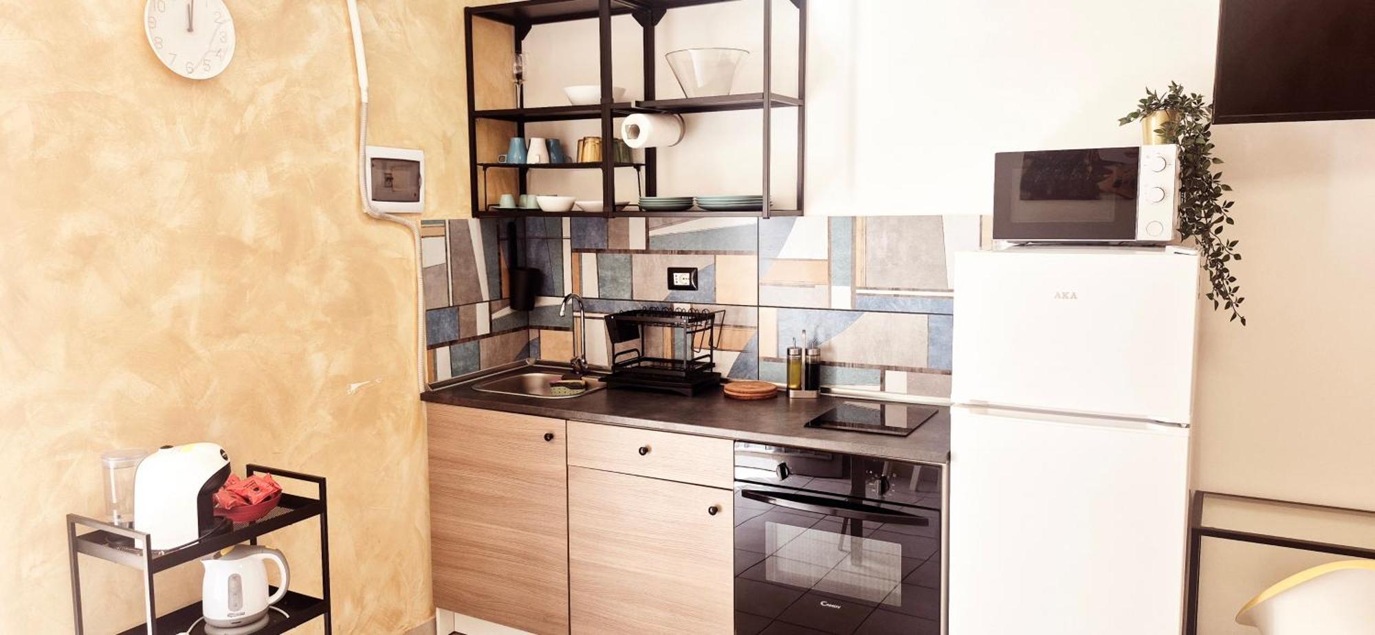 Апартаменты Team019 Casa Bruno Terrace & Sicilian Charm Катания Экстерьер фото